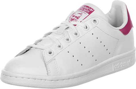 adidas stan smith damen weiß pink|pink stan smith adidas women's.